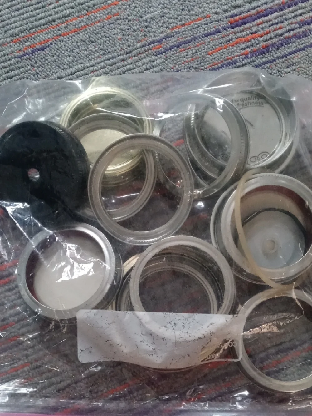 Mason Jar Lids
